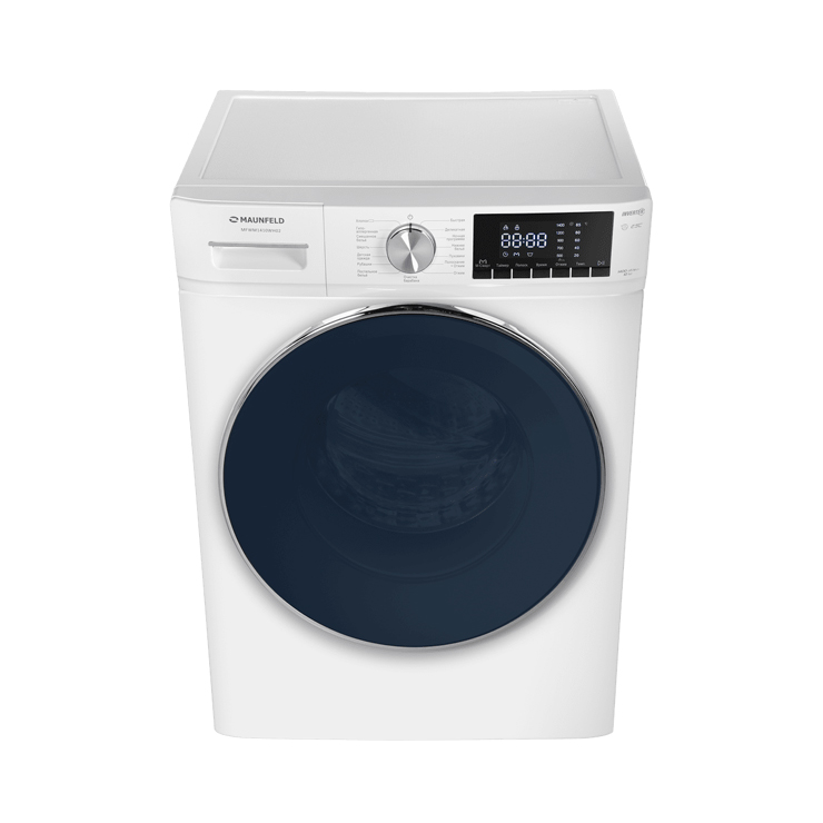 Стиральная машина с фронтальной загрузкой MAUNFELD MFWM1410WH02 3