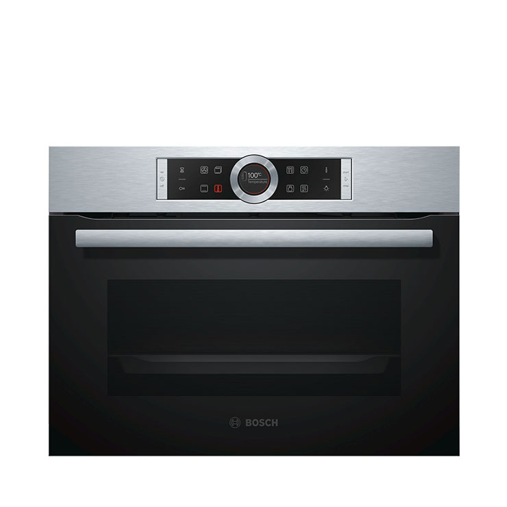 Компактный духовой шкаф Bosch CBG633NS3