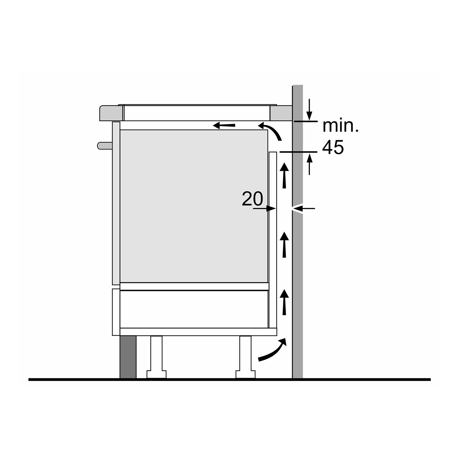 Индукционная панель Siemens EX675LYC1E 7