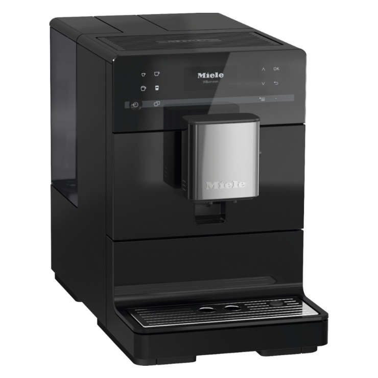 Кофемашина Miele CM 5310 Silence черный обсидиан OBSW 3