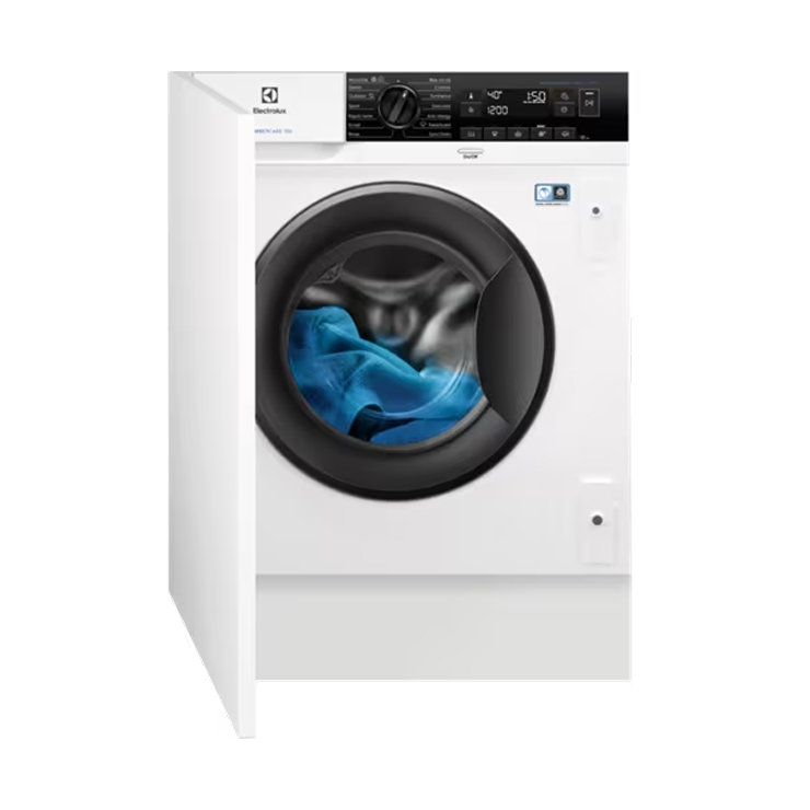 Встраиваемая стиральная машина с фронтальной загрузкой Electrolux EW7F348SI