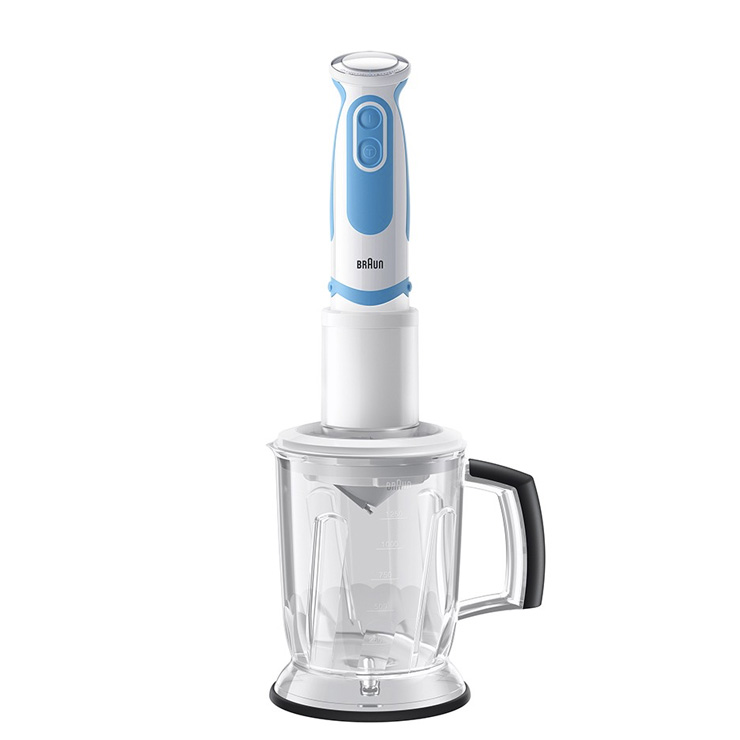 Блендер погружной Braun Multiquick 5 Vario Fit MQ 5060 Twist 3