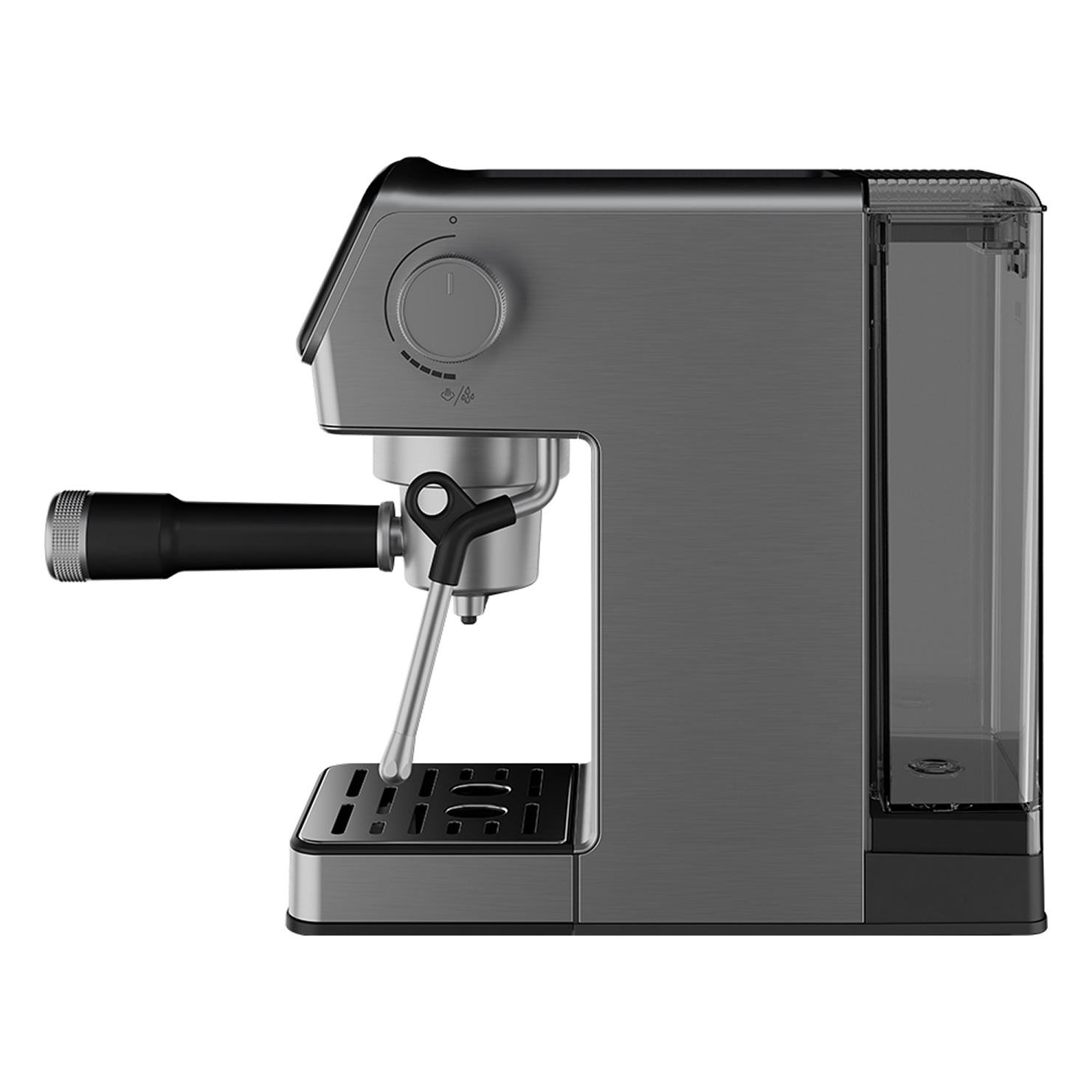 Кофеварка Weissgauff WCM-240 DBx Cappuccino ColorTouch 3