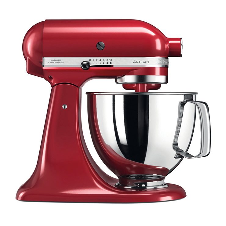 Миксер планетарный KitchenAid ARTISAN 5KSM125EER