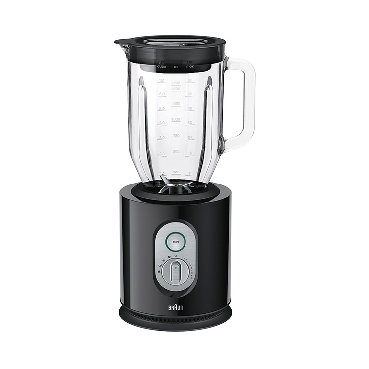 Блендер стационарный Braun IdentityCollection JB5160BK черный
