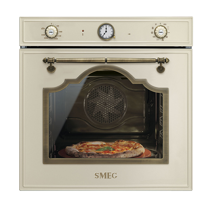 Электрический духовой шкаф Smeg SFP750POPZ