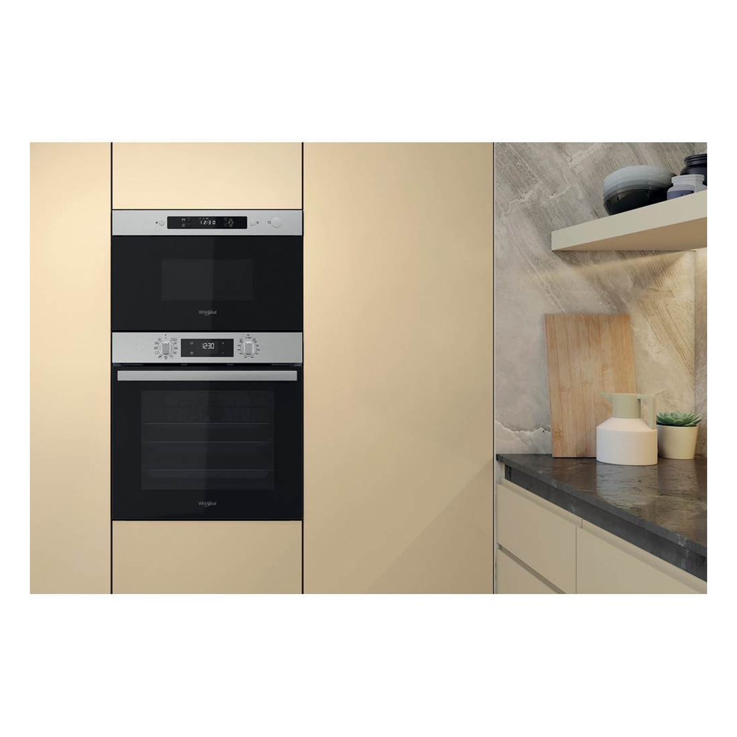 Микроволновая печь встраиваемая WHIRLPOOL MBNA900X 5