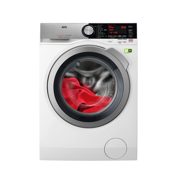 Стиральная машина AEG L8FEC68SR