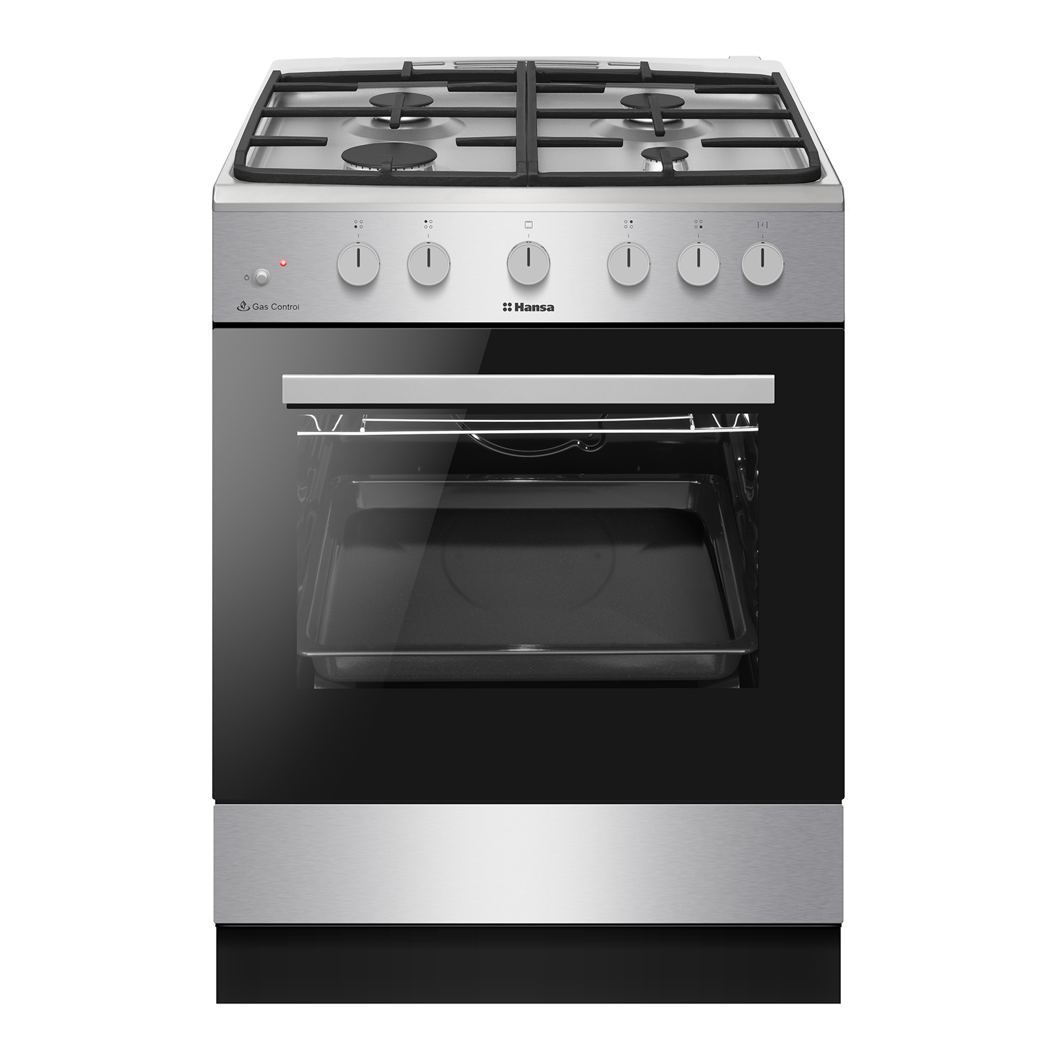 Газовая плита Hansa FCGS61129H 5