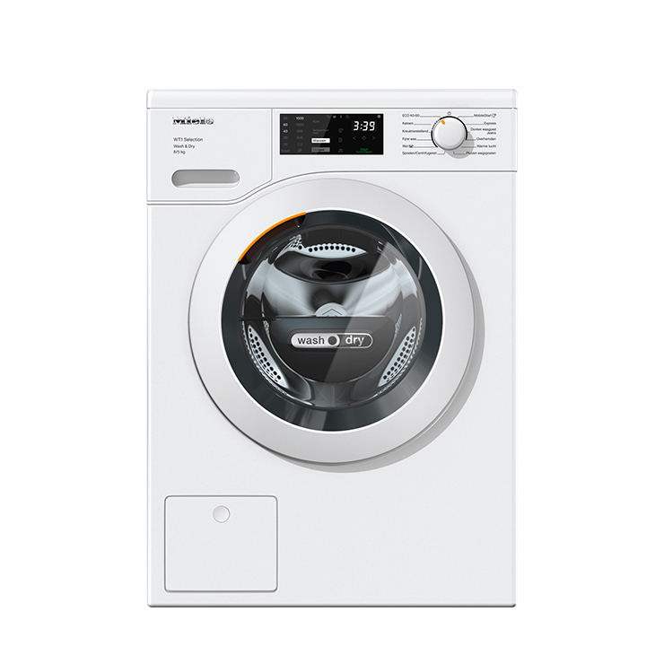 Стирально-сушильная машина Miele WTD163 WCS 8/5 kg