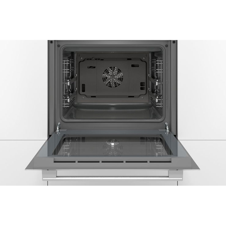 Электрический духовой шкаф Bosch HBJ538YW0R 3