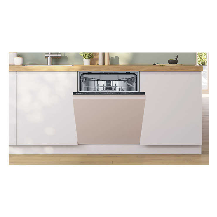 Встраиваемая посудомоечная машина Bosch SMV25EX02E 2