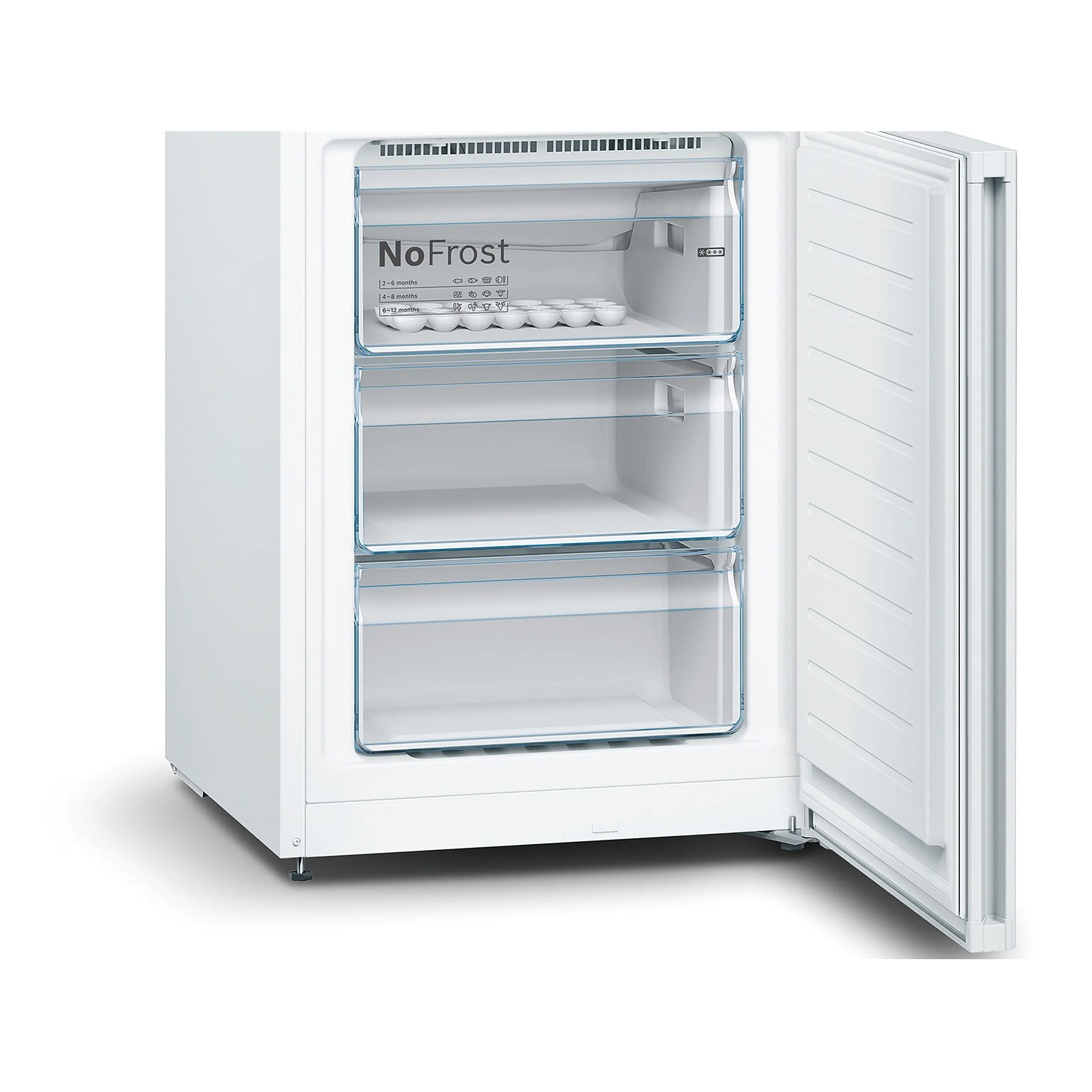 Холодильник Bosch KGN39XW326 5