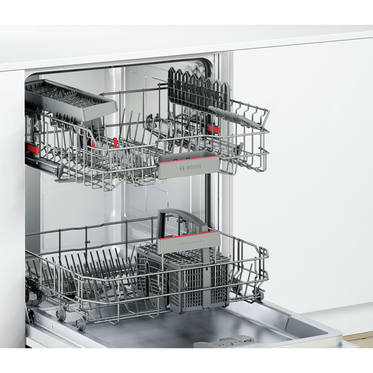 Встраиваемая посудомоечная машина Bosch SMV46IX01R 2