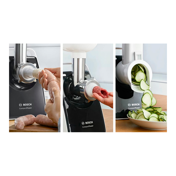 Мясорубка Bosch MFW3640A 9