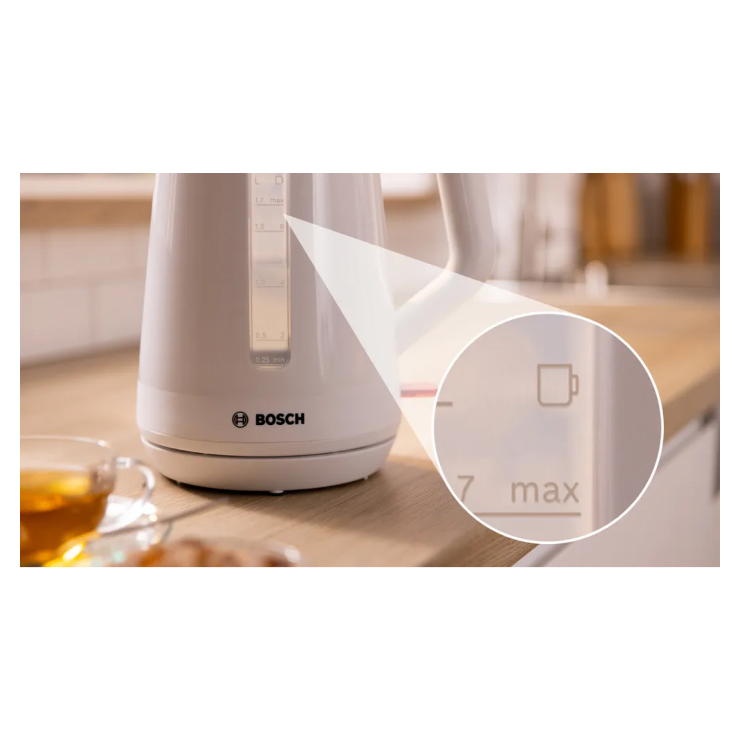 Чайник Bosch TWK1M121 5