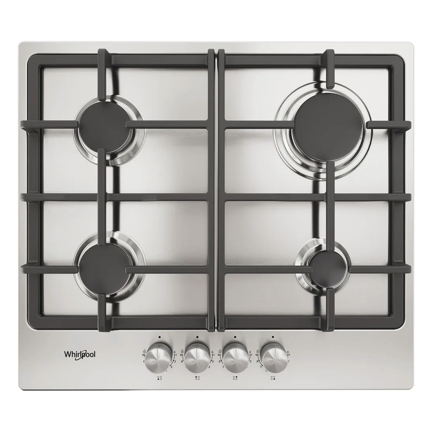 Газовая панель Whirlpool TGML 660 IX
