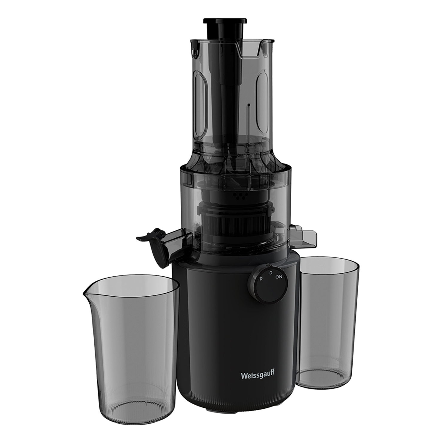 Шнековая cоковыжималка Weissgauff WSJ 200 MB Compact Juice 3