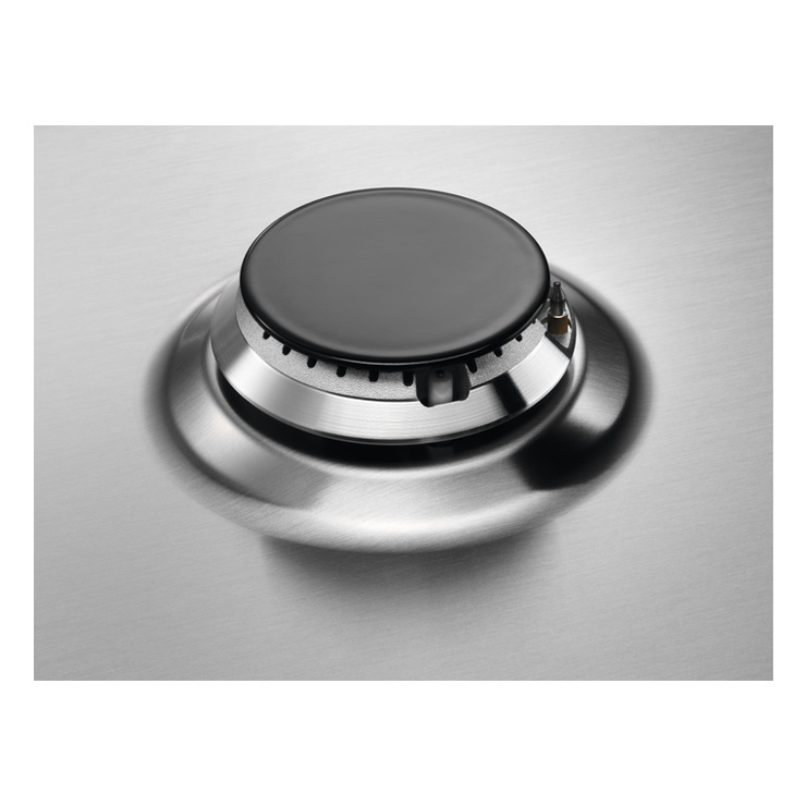 Газовая панель AEG HGB64420SM 3