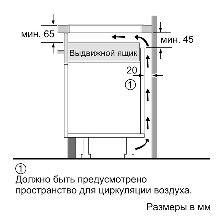 Индукционная панель Bosch PIF679FB1E 4