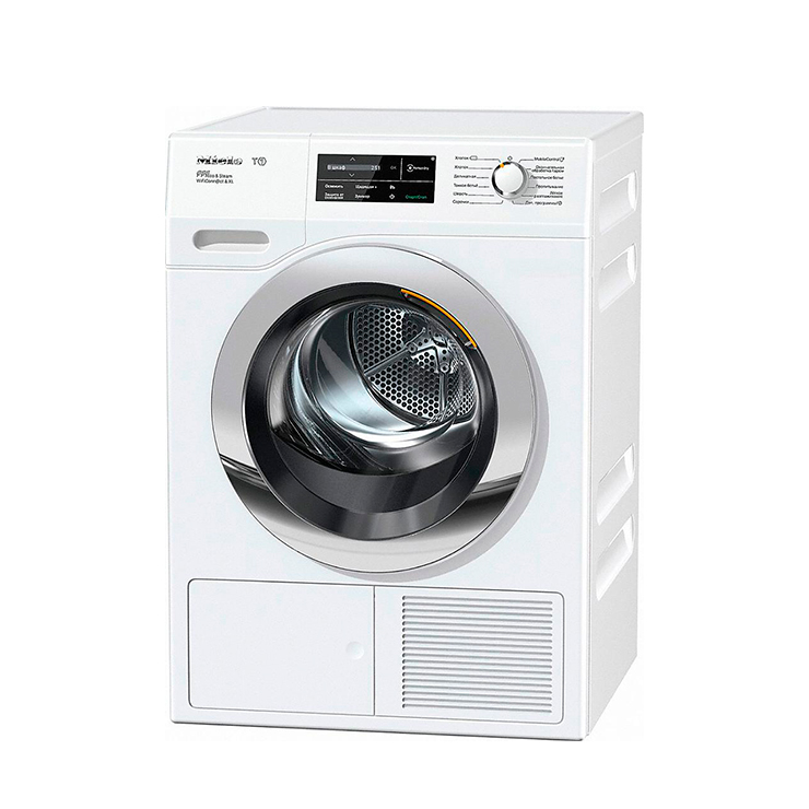 Сушильная машина Miele TCJ690 WP Eco&Steam WiFi&XL