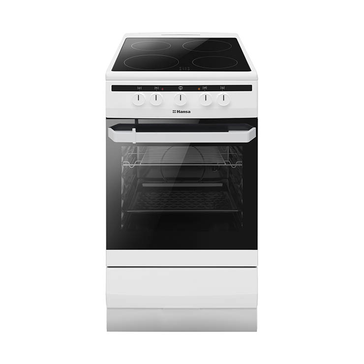 Электрическая плита Hansa FCCW54002