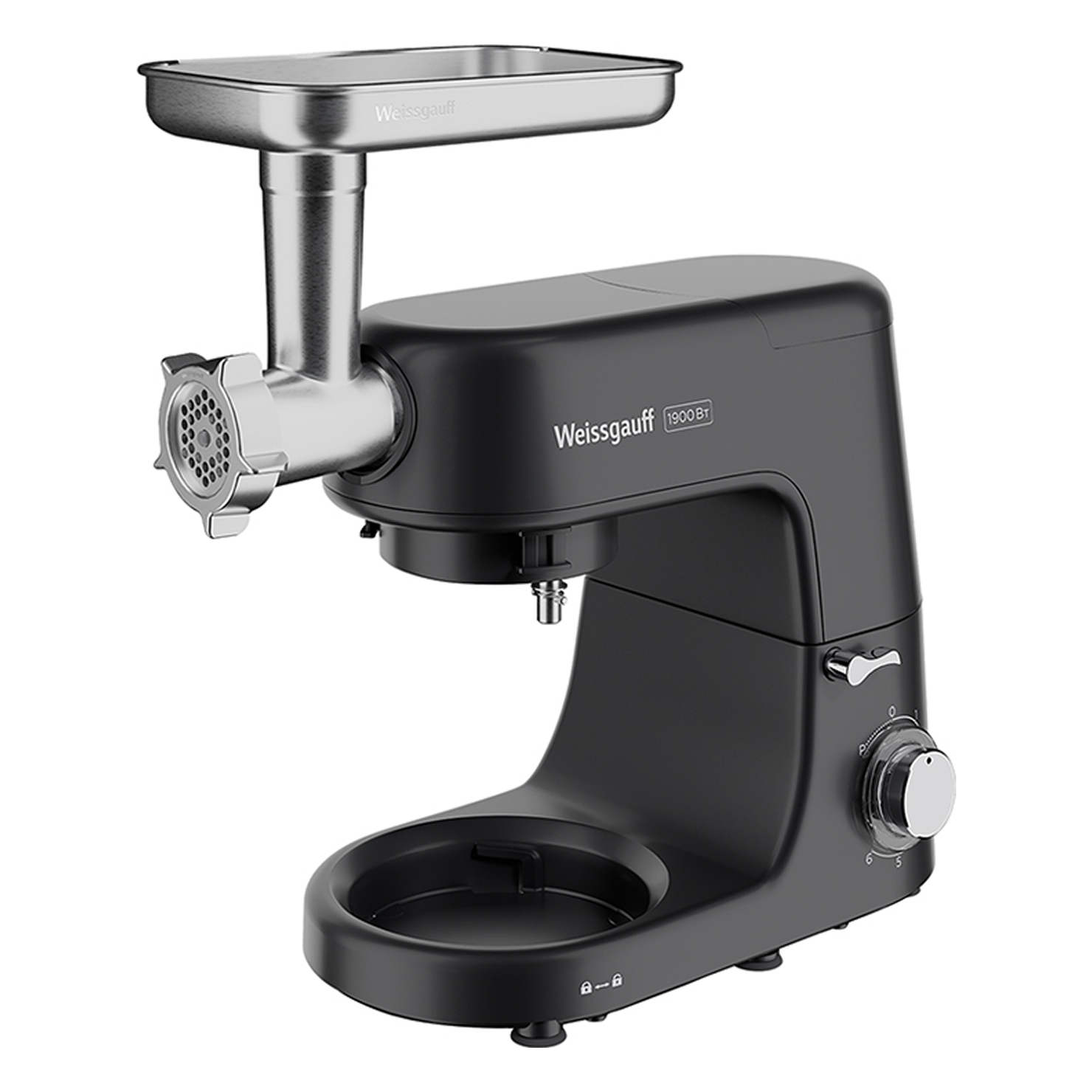 Кухонная машина Weissgauff WKM 790 MPB Multi Chef 9