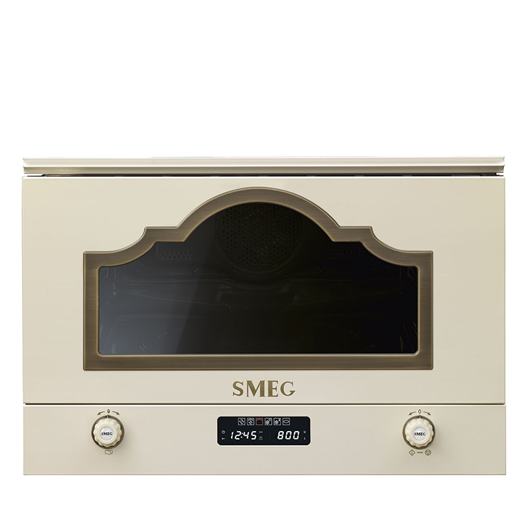 Микроволновая печь встраиваемая Smeg MP722PO