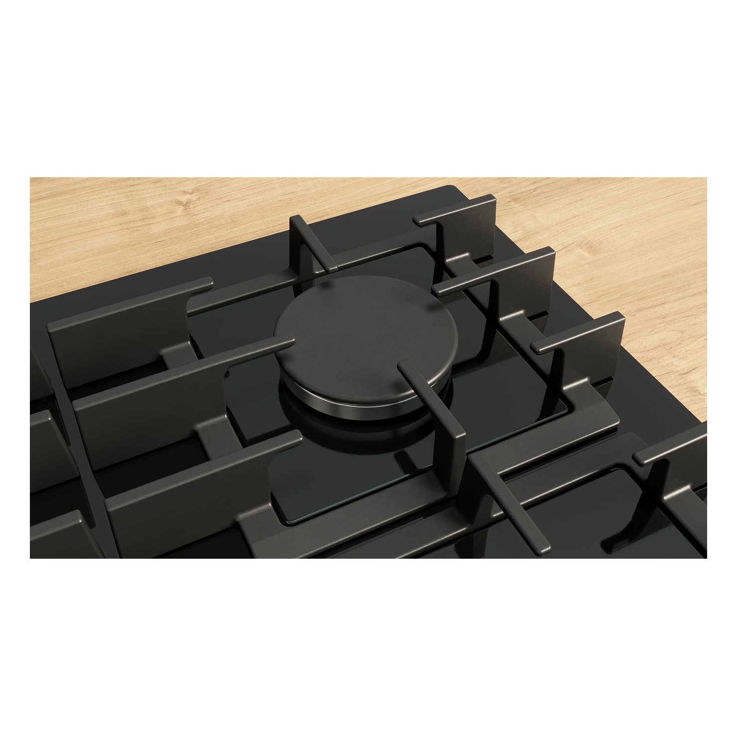 Газовая панель Bosch PRP6A6H40 3