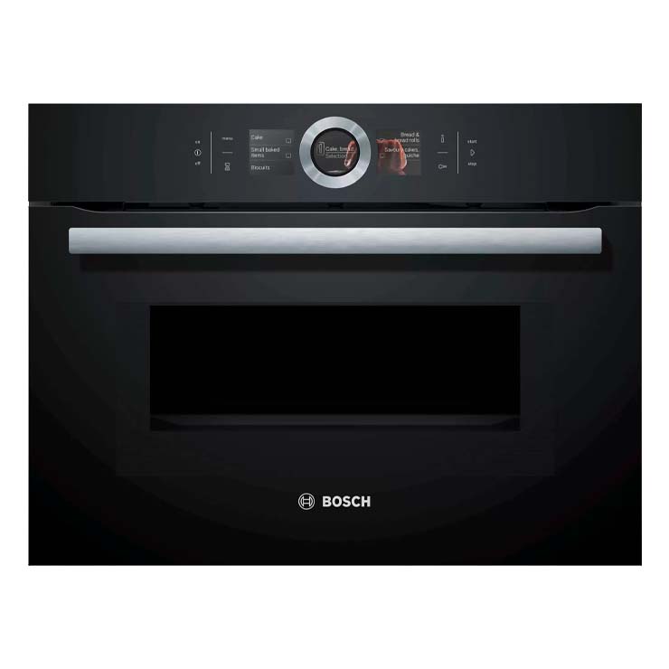 Компактный духовой шкаф Bosch CMG676BB1