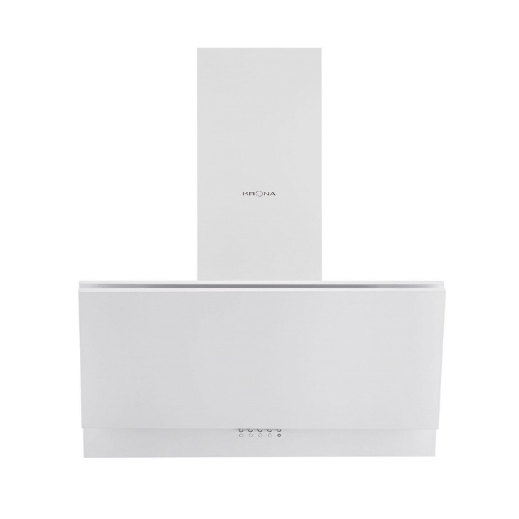 Вытяжка Krona Olly 600 white PB 2