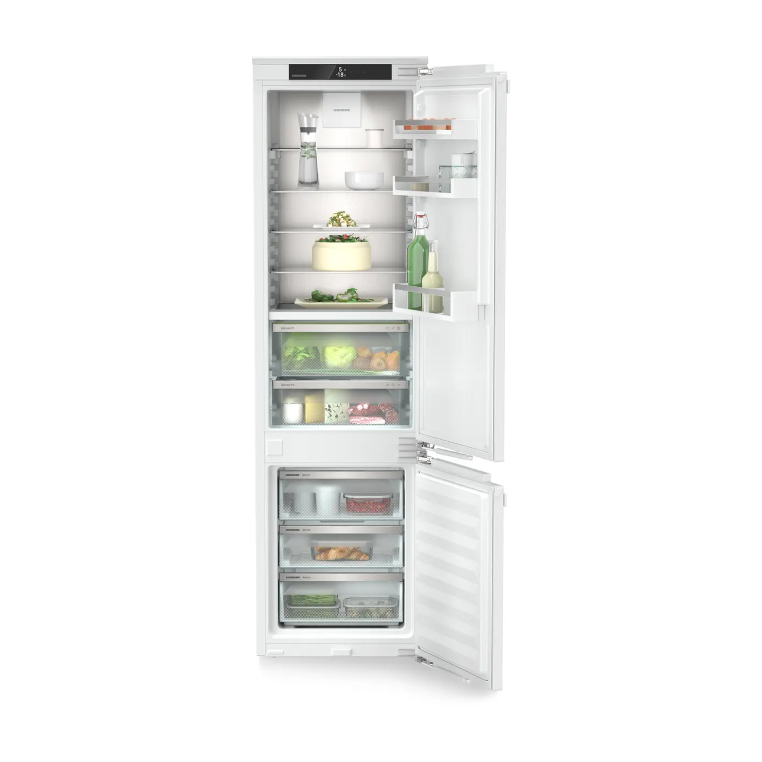 Холодильник Liebherr ICBNc 5623 Plus BioFresh NoFrost 5623-20001