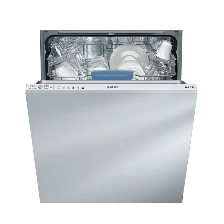 Встраиваемая посудомоечная машина Indesit DIF 16T1 A EU