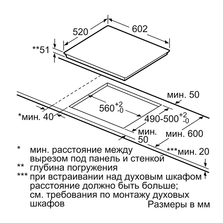 Индукционная панель Siemens EX675LXC1E 4