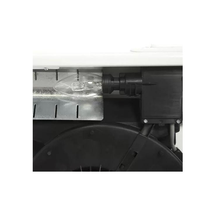Вытяжка Jetair BERGAMO WH/F/60 6