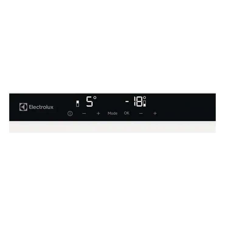 Холодильник Electrolux LNT8TE18S3 2