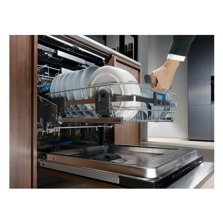 Встраиваемая посудомоечная машина Electrolux KECB8300W 7