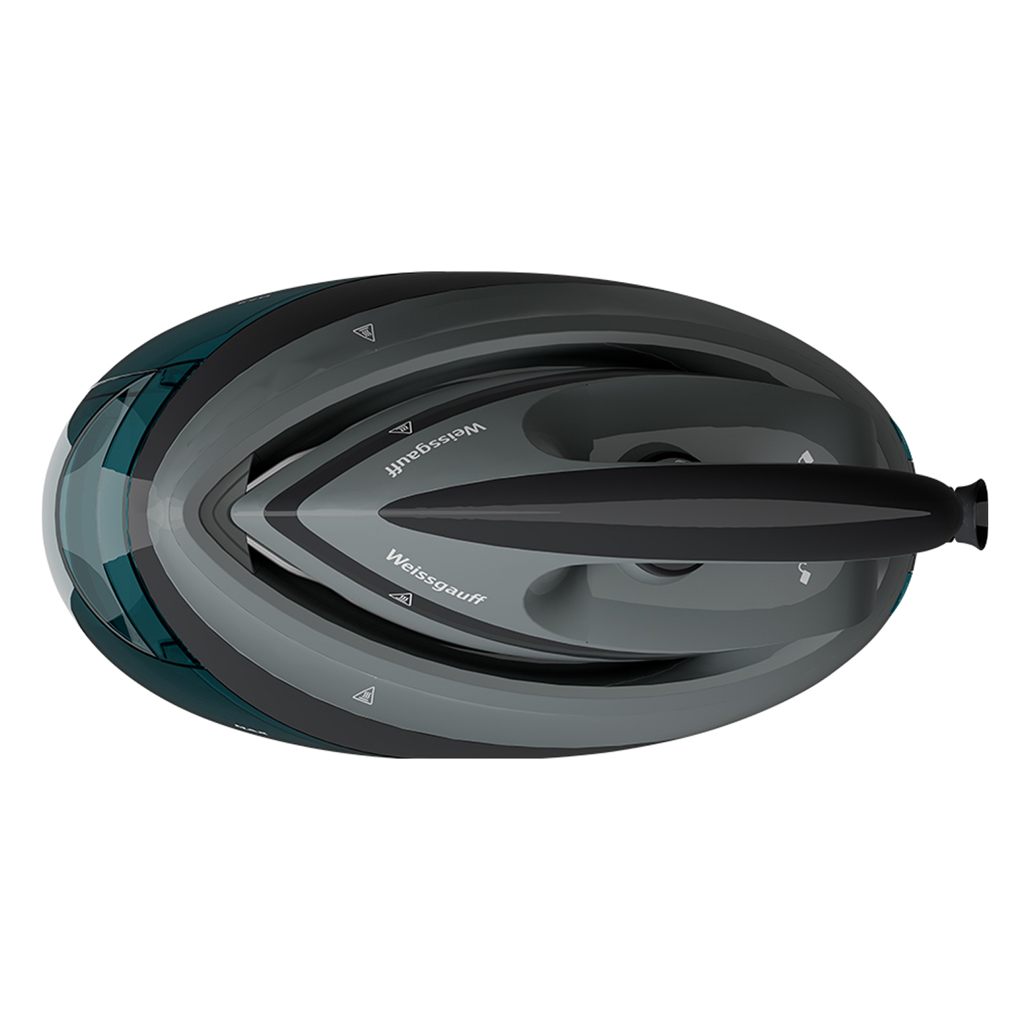 Парогенератор Weissgauff WSS 301 DPB Turbo Steam Pro 8