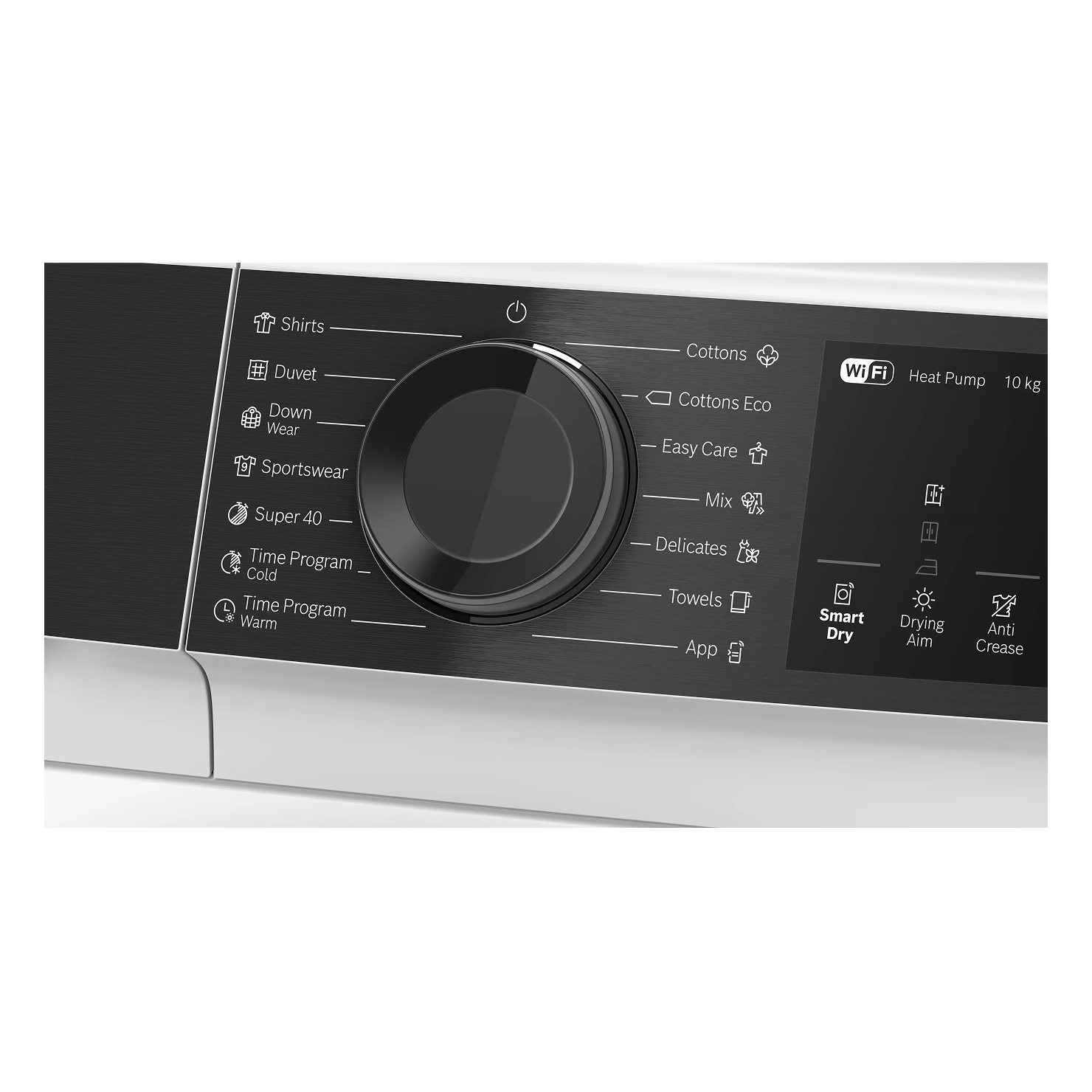 Сушильная машина Bosch WQK25200ME 3
