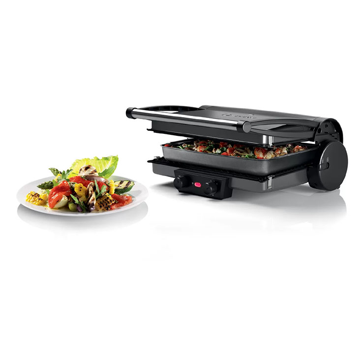 Электрогриль Bosch TCG4215 2