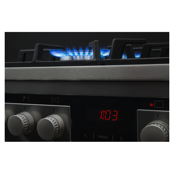 Газоэлектрическая плита Hansa FCMX69205 4