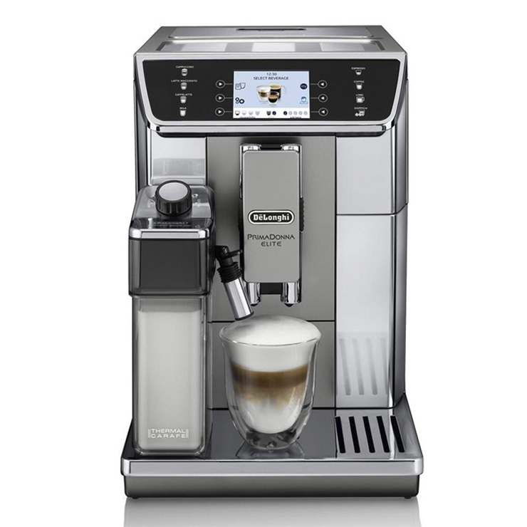 Кофемашина DeLonghi ECAM 650.55.MS 2