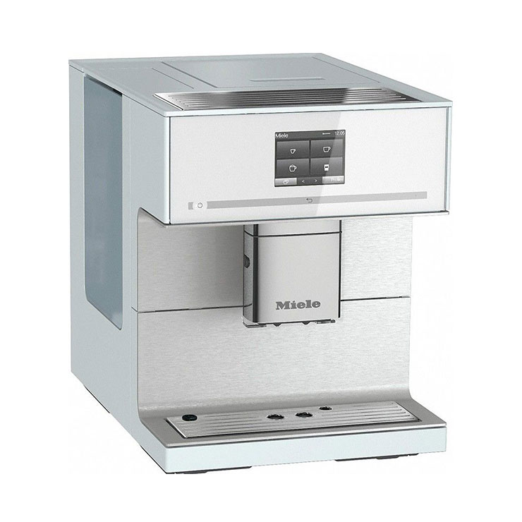 Кофемашина Miele CM 7350 BRWS