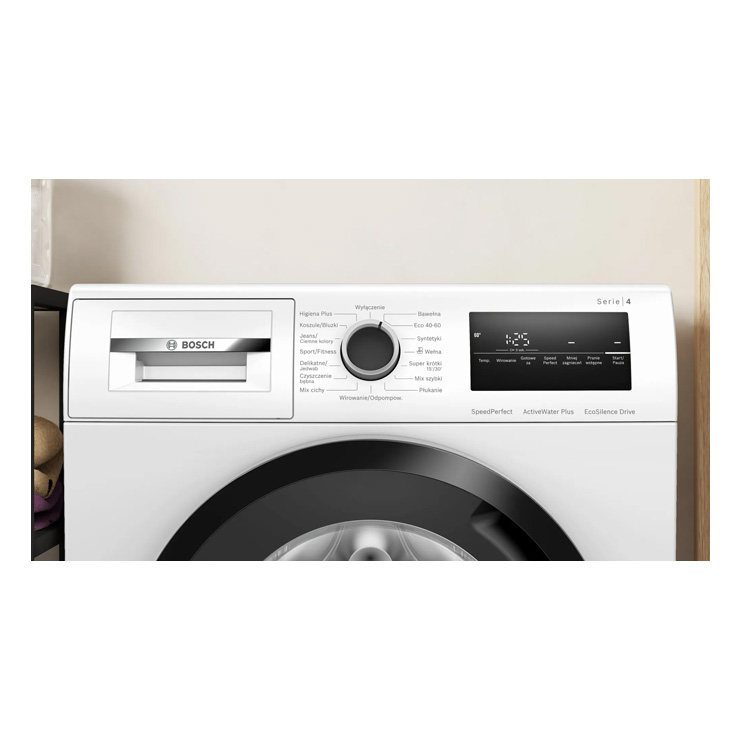 Стиральная машина с фронтальной загрузкой Bosch WAN2820FPL 2