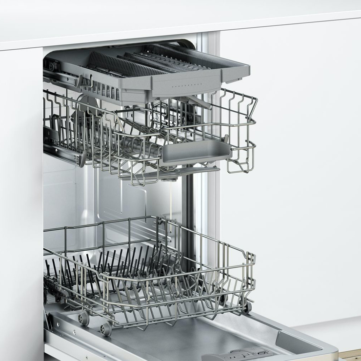 Встраиваемая посудомоечная машина Bosch SPV25FX70R 2