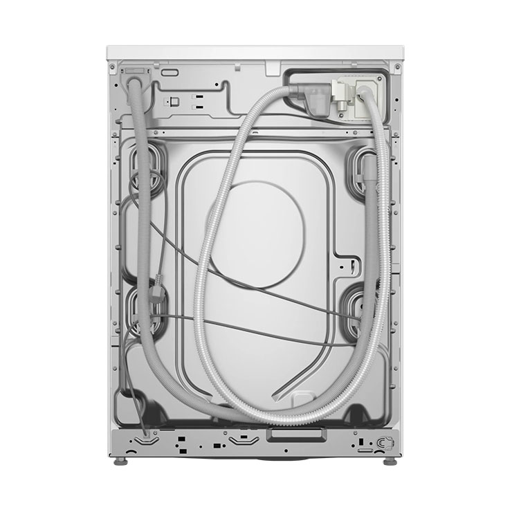 Стиральная машина с фронтальной загрузкой Bosch WGB256A0PL 8