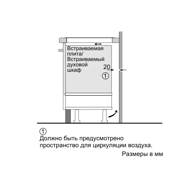 Индукционная панель Bosch PUG64RAA5E 6