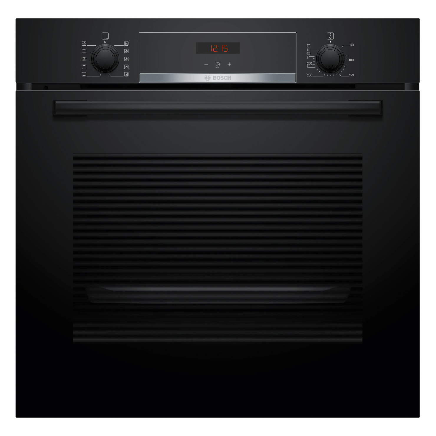 Электрический духовой шкаф Bosch HBA554EB3