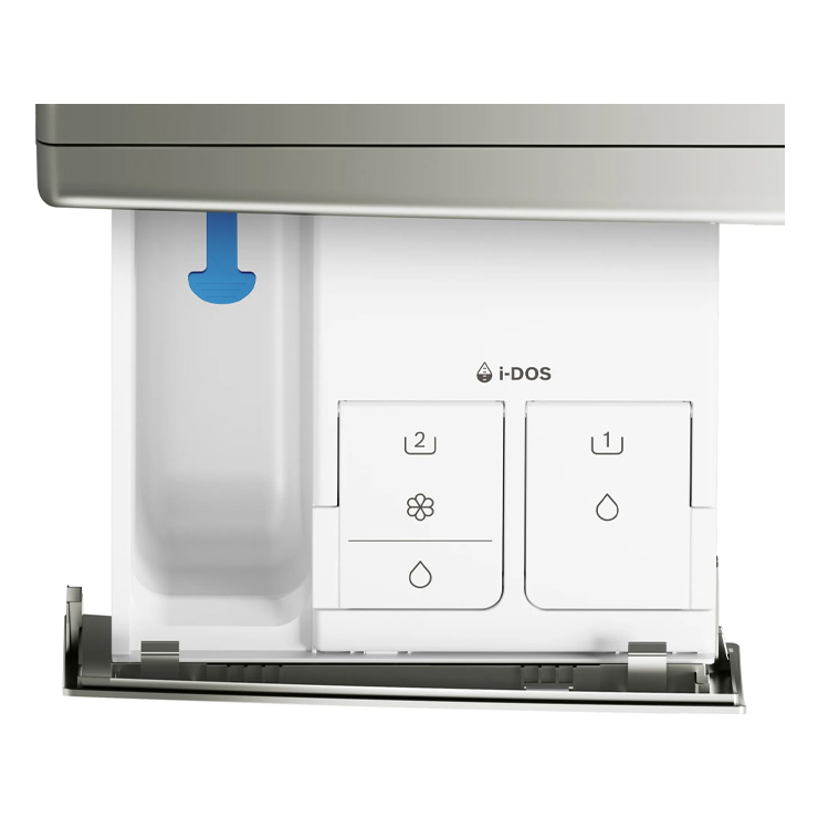 Стиральная машина с фронтальной загрузкой Bosch WGB254AXPL 5
