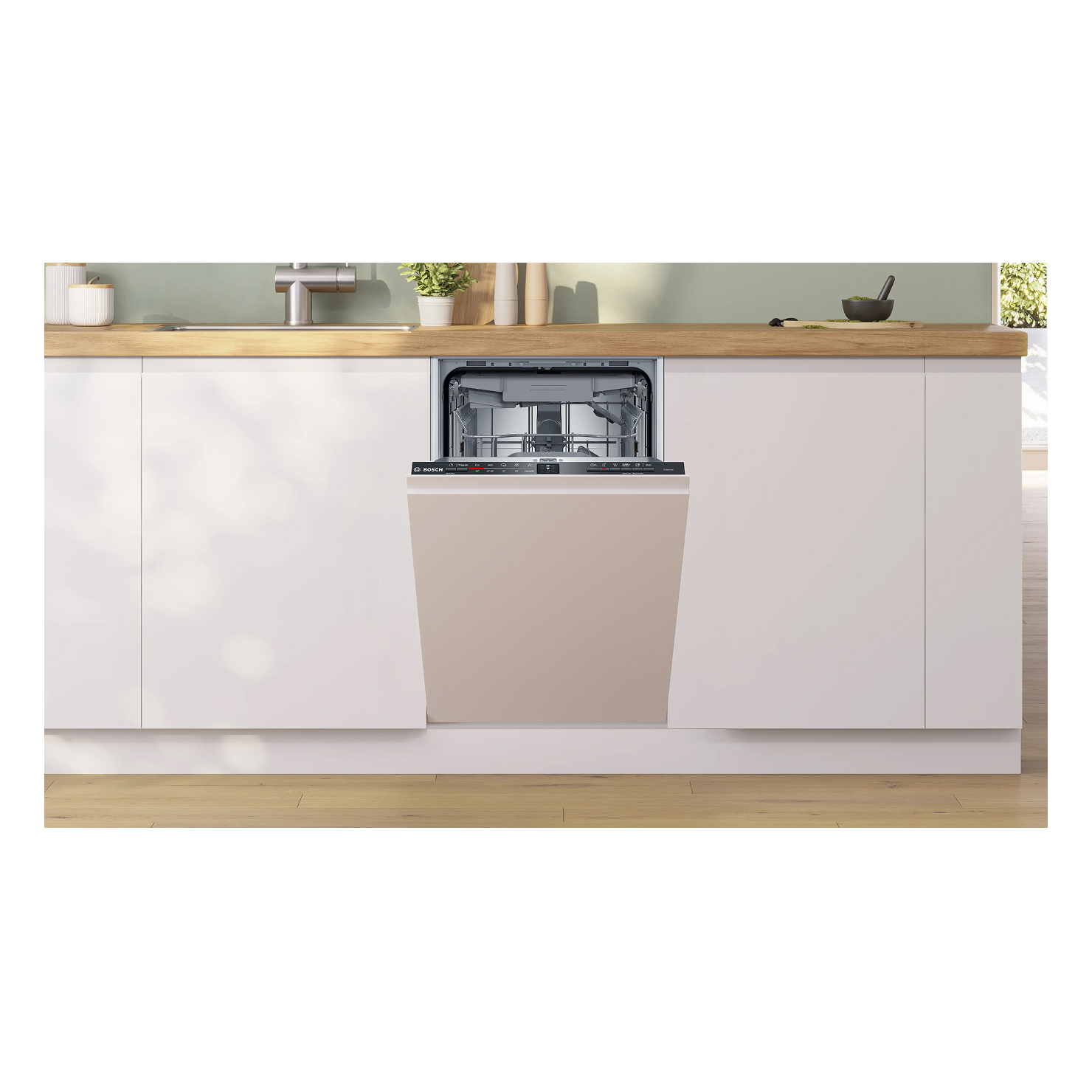 Встраиваемая посудомоечная машина Bosch SPV2HMX02E 3